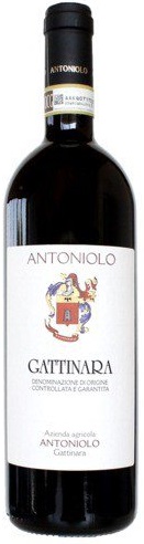 Gattinara DOCG riserva Antoniolo 